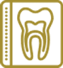 restorative dentistry icon
